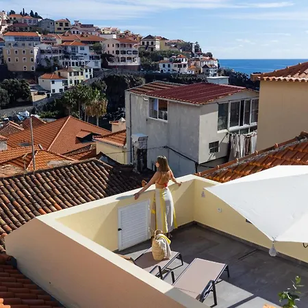 Fisherhouse23 Camara de Lobos Exterior photo